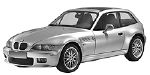 BMW E36-7 C3354 Fault Code