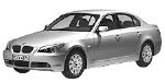 BMW E60 C3354 Fault Code
