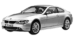 BMW E63 C3354 Fault Code