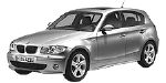 BMW E87 C3354 Fault Code