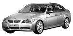 BMW E90 C3354 Fault Code