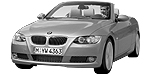 BMW E93 C3354 Fault Code