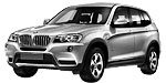 BMW F25 C3354 Fault Code