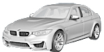 BMW F80 C3354 Fault Code